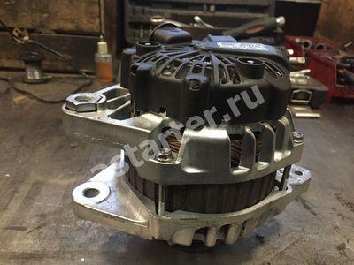 Купить генератор Hyundai Solaris, ремонт генератора Hyundai Solaris